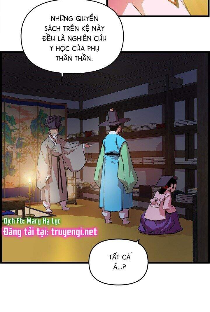Tôi Sẽ Sống Như Một Hoàng Tử Chapter 21 - 16