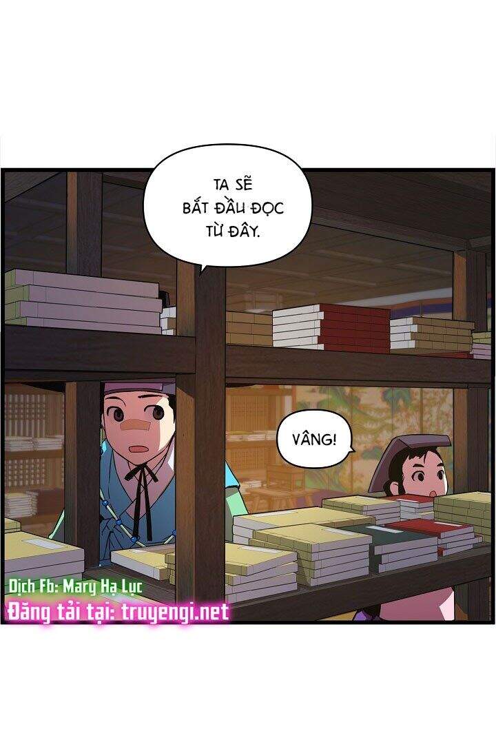 Tôi Sẽ Sống Như Một Hoàng Tử Chapter 21 - 18