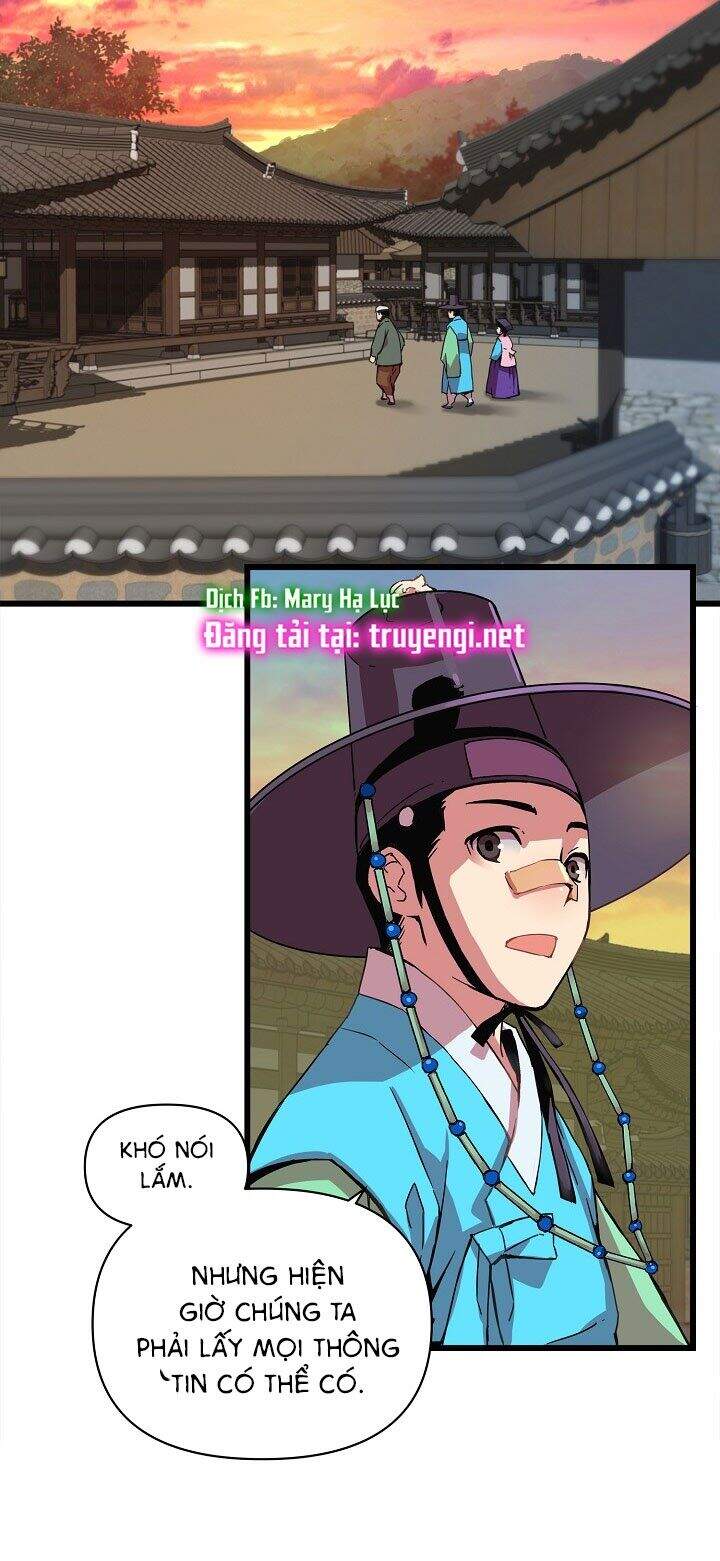 Tôi Sẽ Sống Như Một Hoàng Tử Chapter 21 - 3