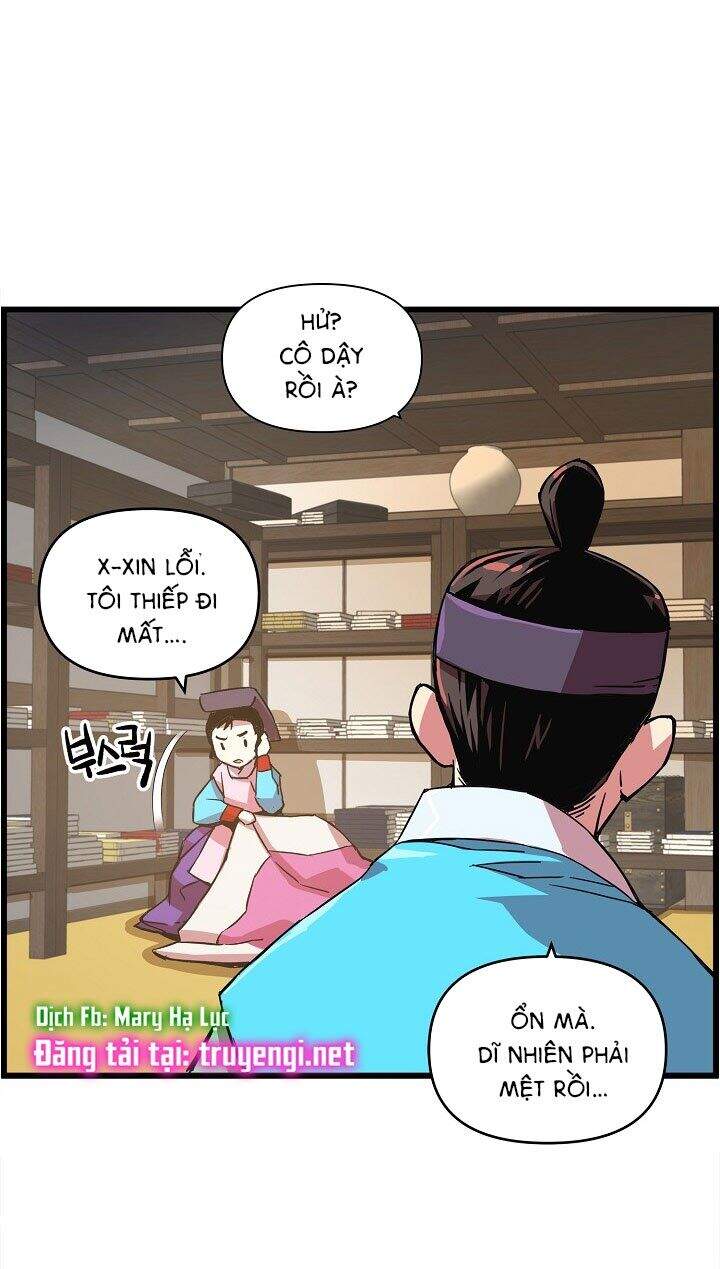 Tôi Sẽ Sống Như Một Hoàng Tử Chapter 21 - 36