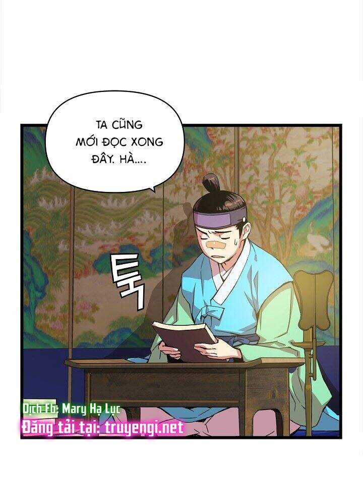 Tôi Sẽ Sống Như Một Hoàng Tử Chapter 21 - 37