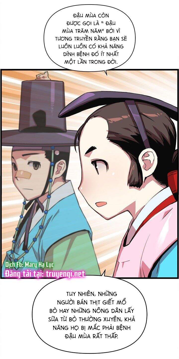 Tôi Sẽ Sống Như Một Hoàng Tử Chapter 21 - 46