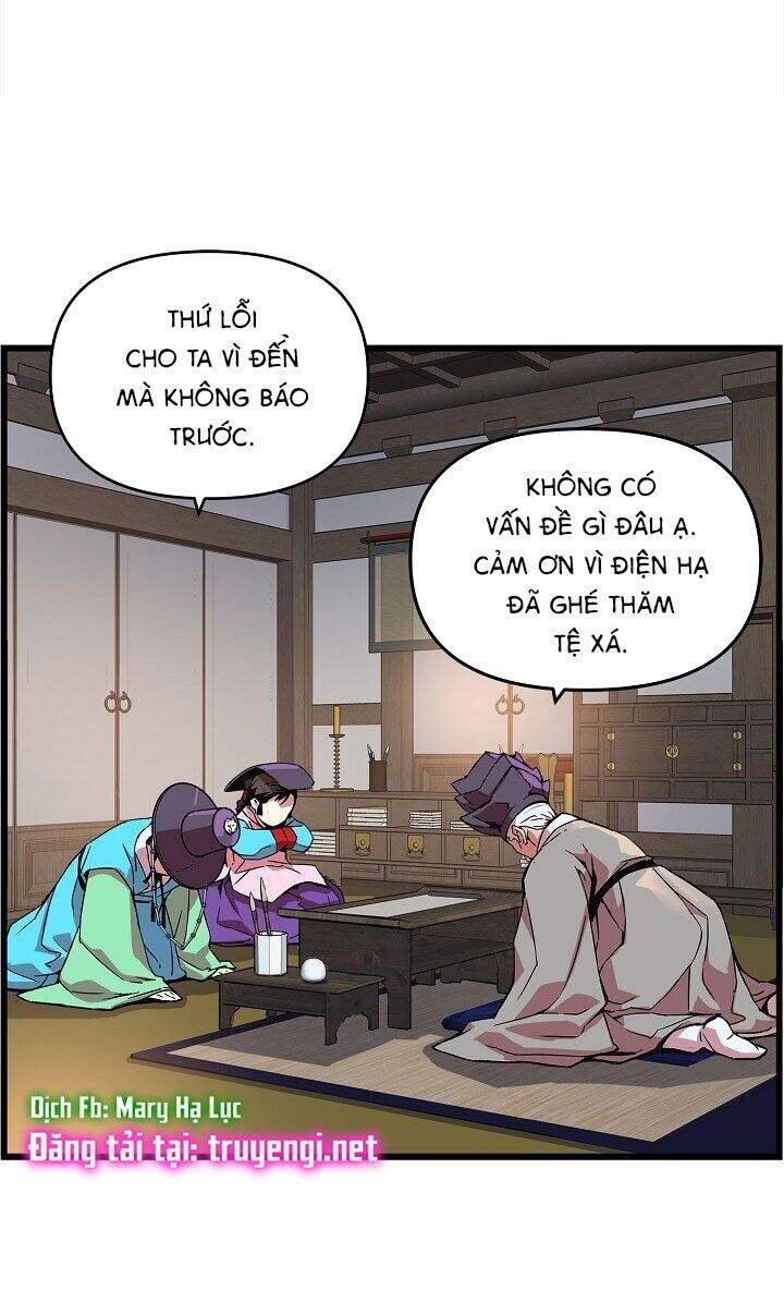 Tôi Sẽ Sống Như Một Hoàng Tử Chapter 21 - 6