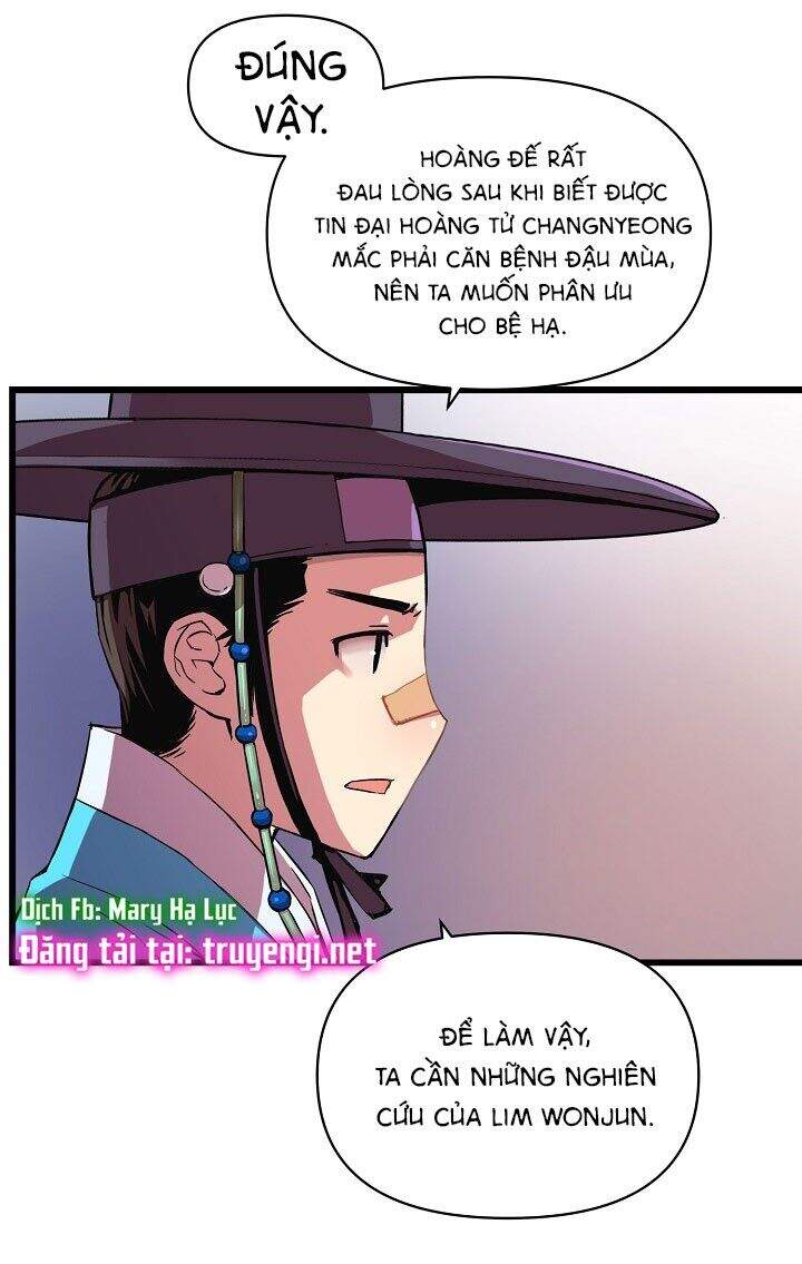 Tôi Sẽ Sống Như Một Hoàng Tử Chapter 21 - 8