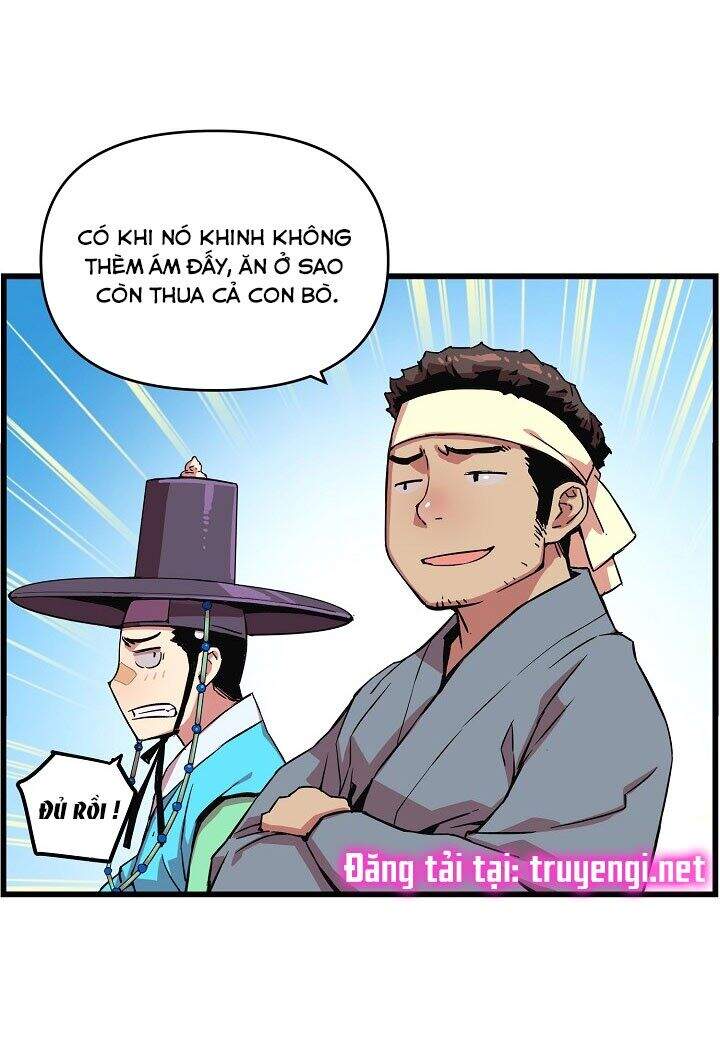 Tôi Sẽ Sống Như Một Hoàng Tử Chapter 22 - 17