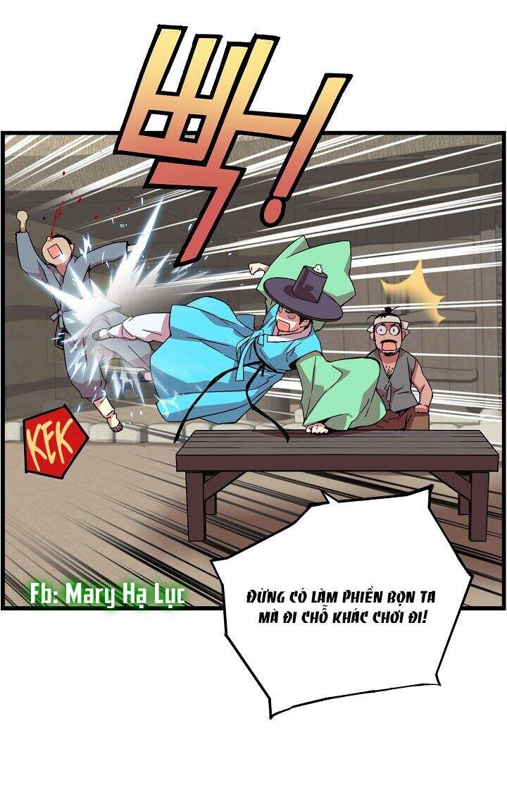 Tôi Sẽ Sống Như Một Hoàng Tử Chapter 22 - 18