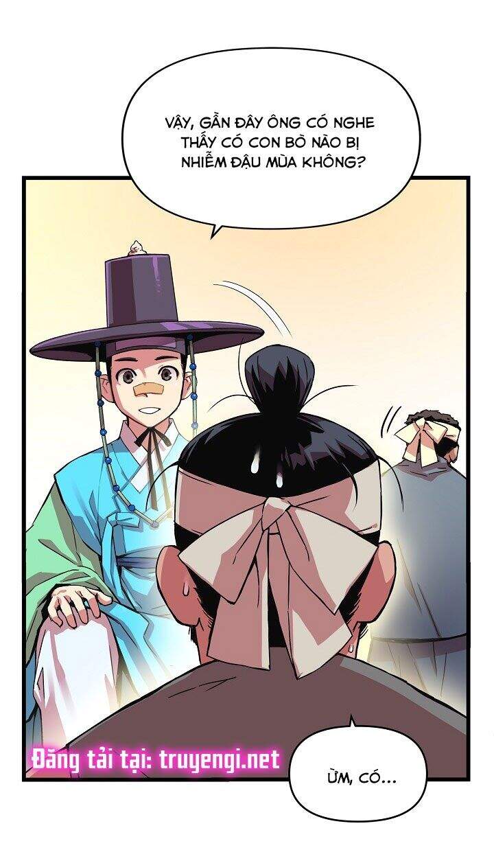 Tôi Sẽ Sống Như Một Hoàng Tử Chapter 22 - 19