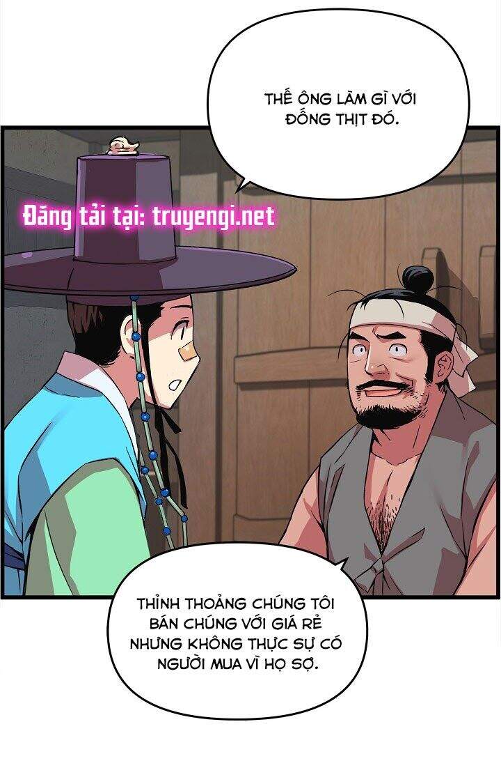 Tôi Sẽ Sống Như Một Hoàng Tử Chapter 22 - 21