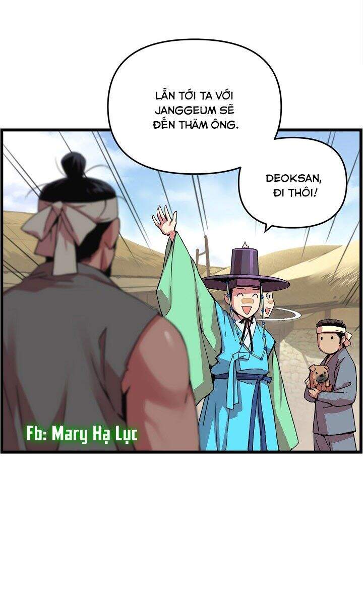 Tôi Sẽ Sống Như Một Hoàng Tử Chapter 22 - 24