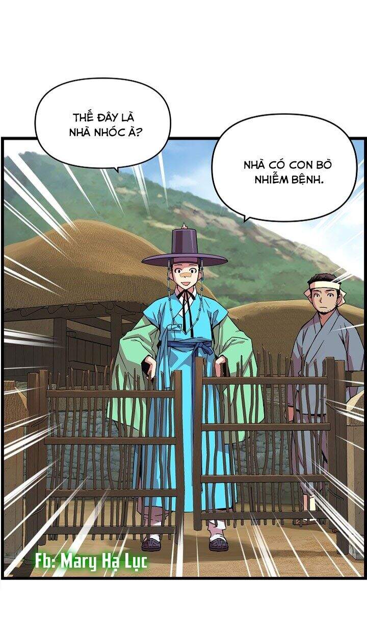 Tôi Sẽ Sống Như Một Hoàng Tử Chapter 22 - 34