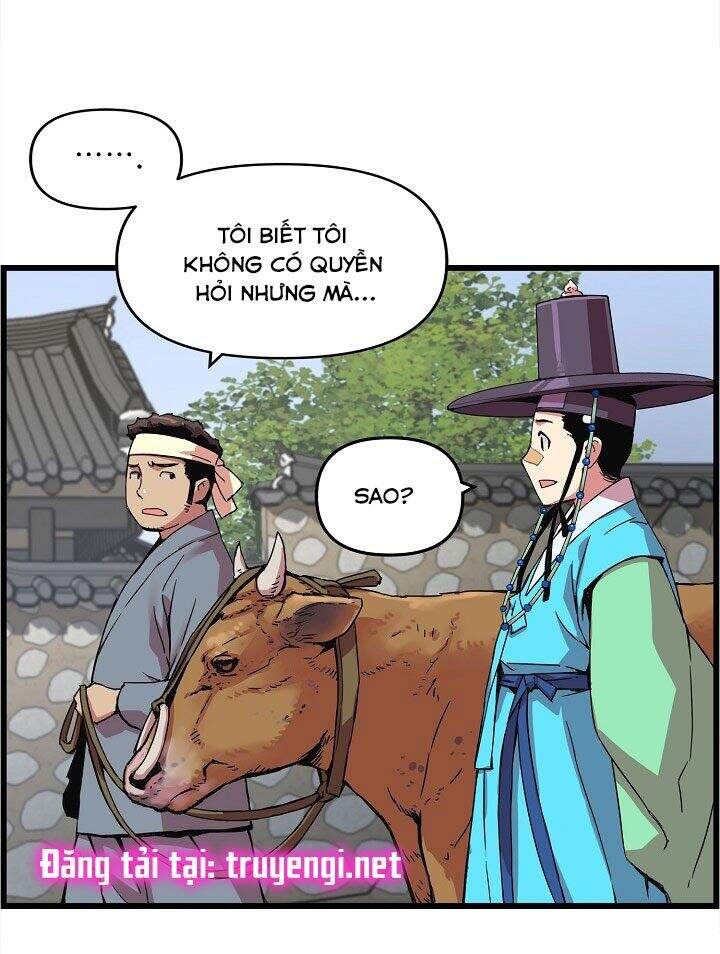 Tôi Sẽ Sống Như Một Hoàng Tử Chapter 22 - 37