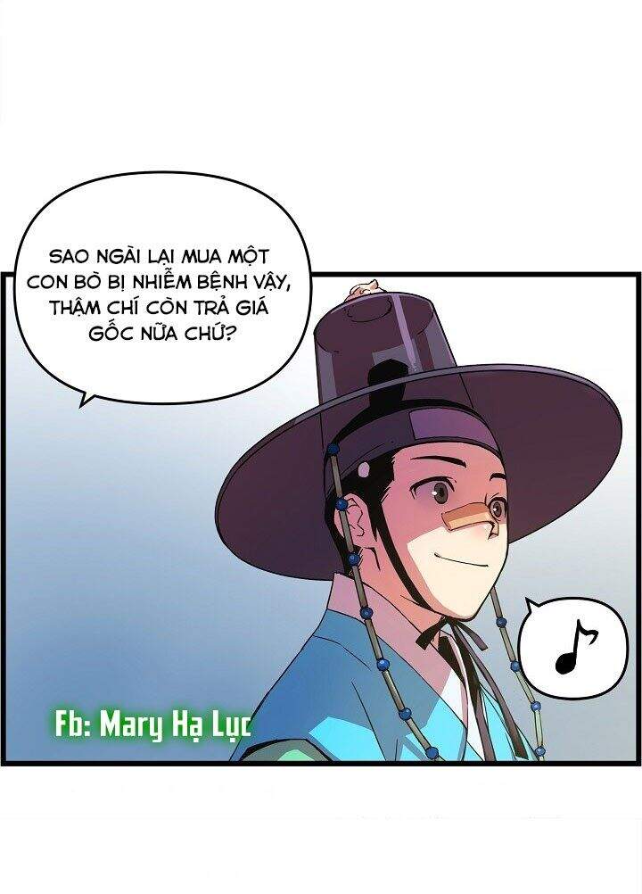 Tôi Sẽ Sống Như Một Hoàng Tử Chapter 22 - 38