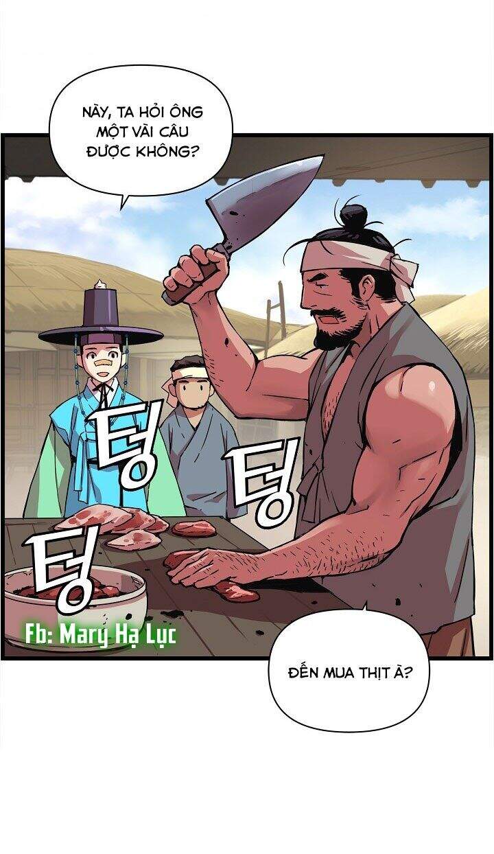 Tôi Sẽ Sống Như Một Hoàng Tử Chapter 22 - 5