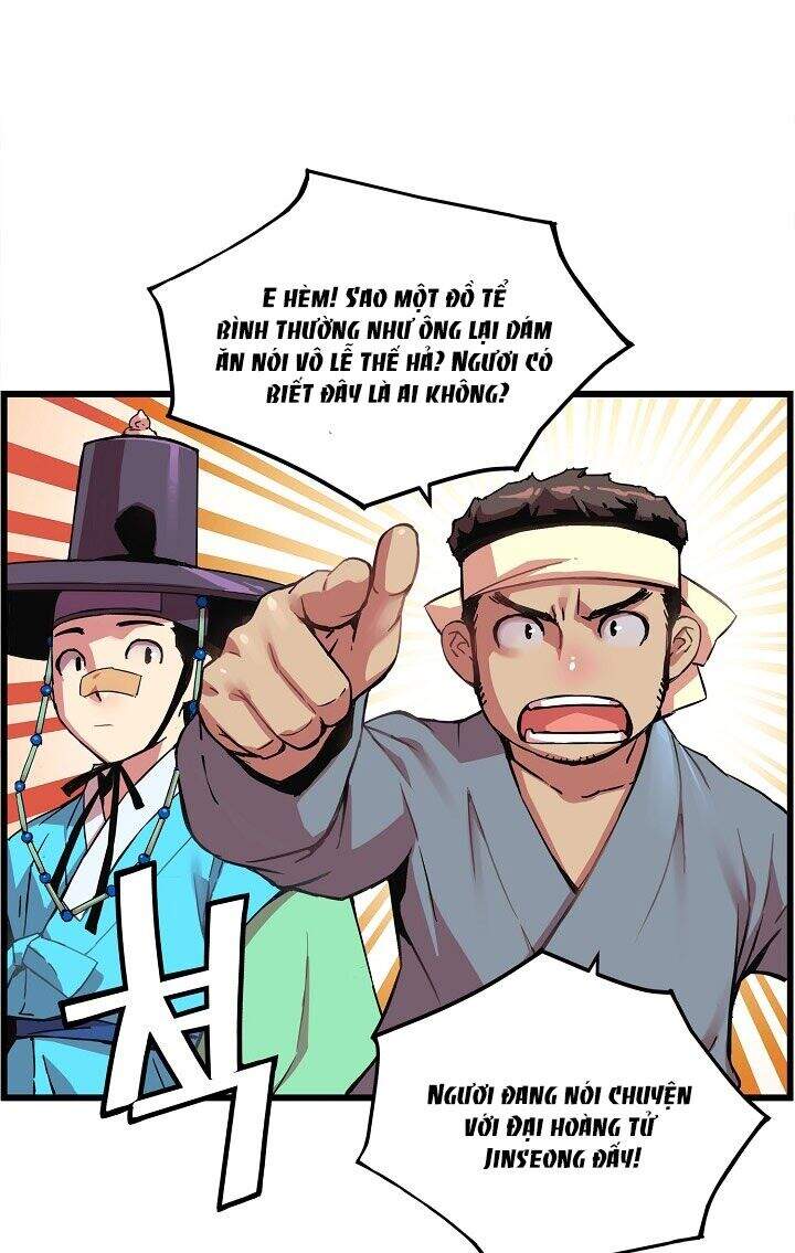 Tôi Sẽ Sống Như Một Hoàng Tử Chapter 22 - 6