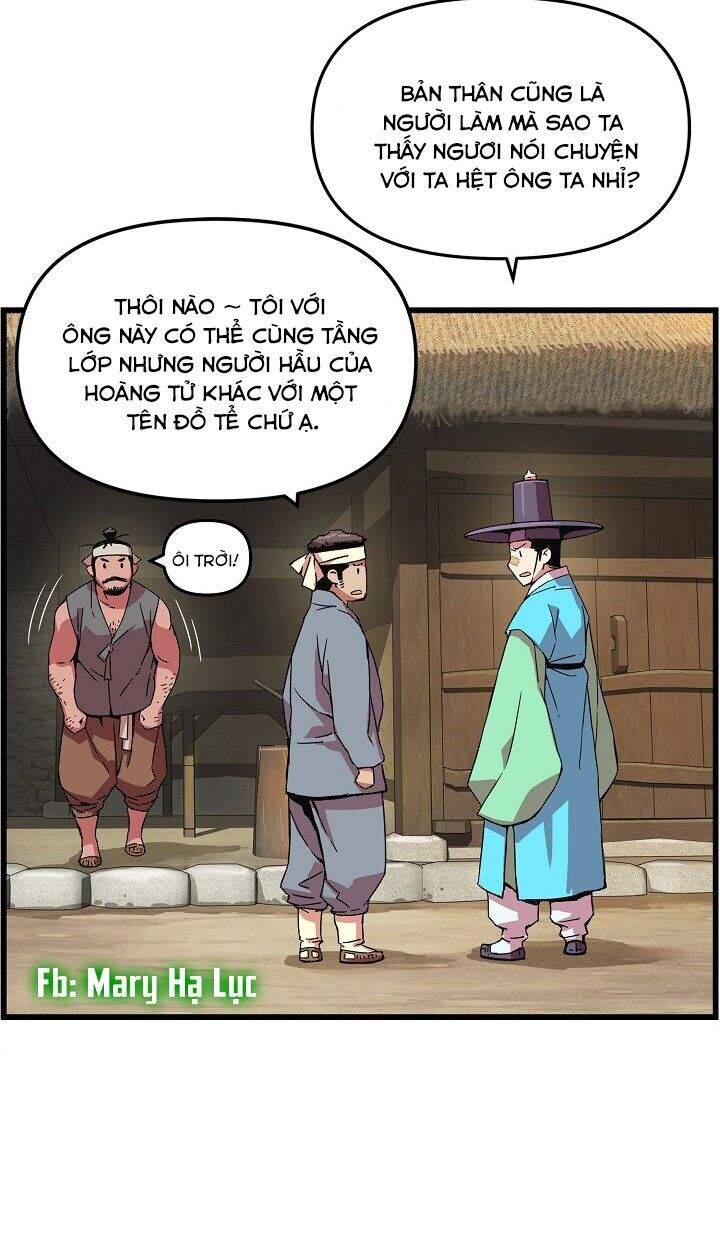 Tôi Sẽ Sống Như Một Hoàng Tử Chapter 22 - 8