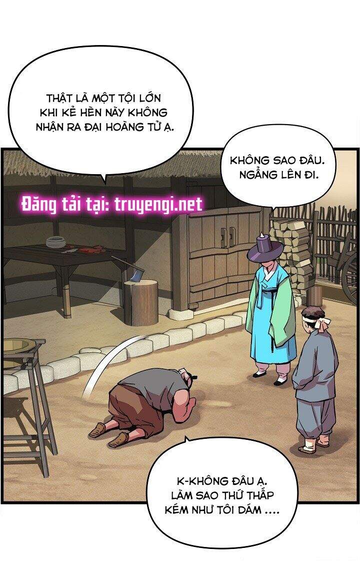 Tôi Sẽ Sống Như Một Hoàng Tử Chapter 22 - 9