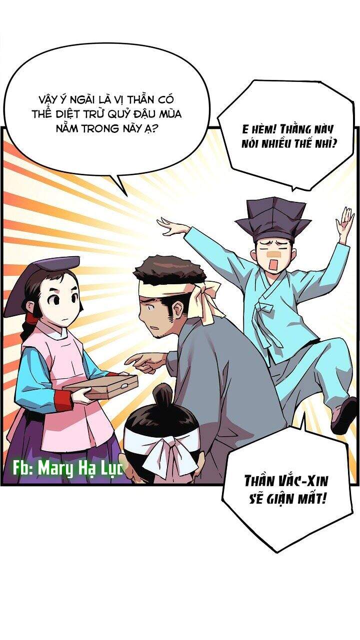 Tôi Sẽ Sống Như Một Hoàng Tử Chapter 23 - 34