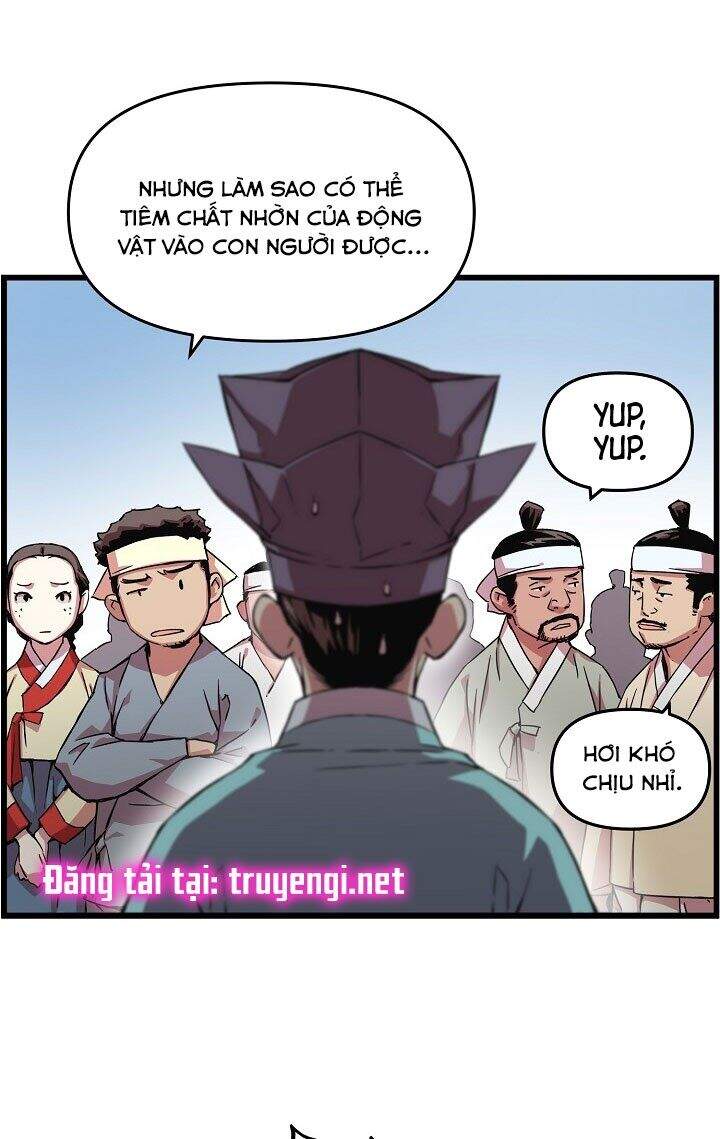 Tôi Sẽ Sống Như Một Hoàng Tử Chapter 23 - 35