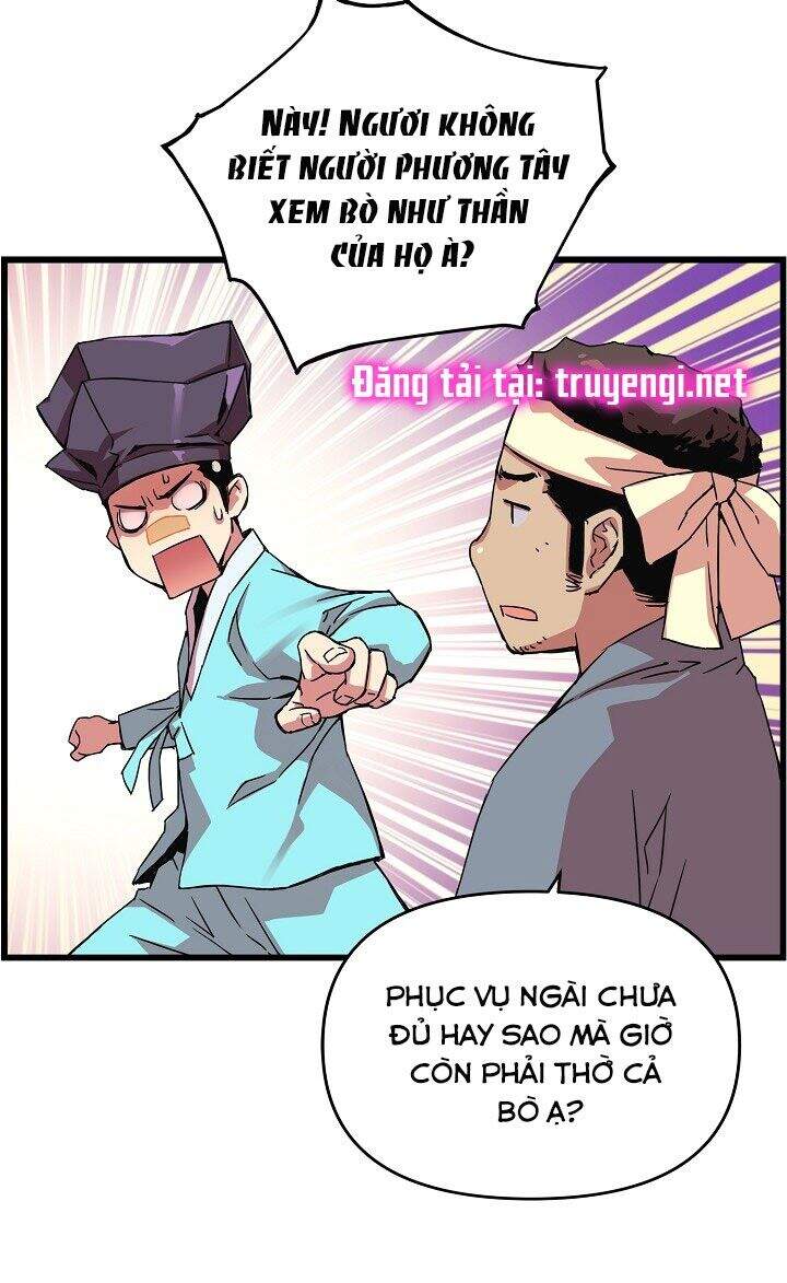 Tôi Sẽ Sống Như Một Hoàng Tử Chapter 23 - 36