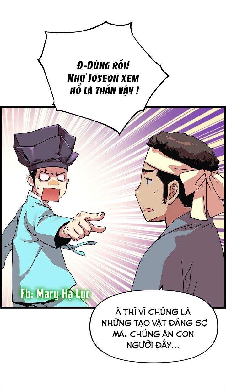 Tôi Sẽ Sống Như Một Hoàng Tử Chapter 23 - 37