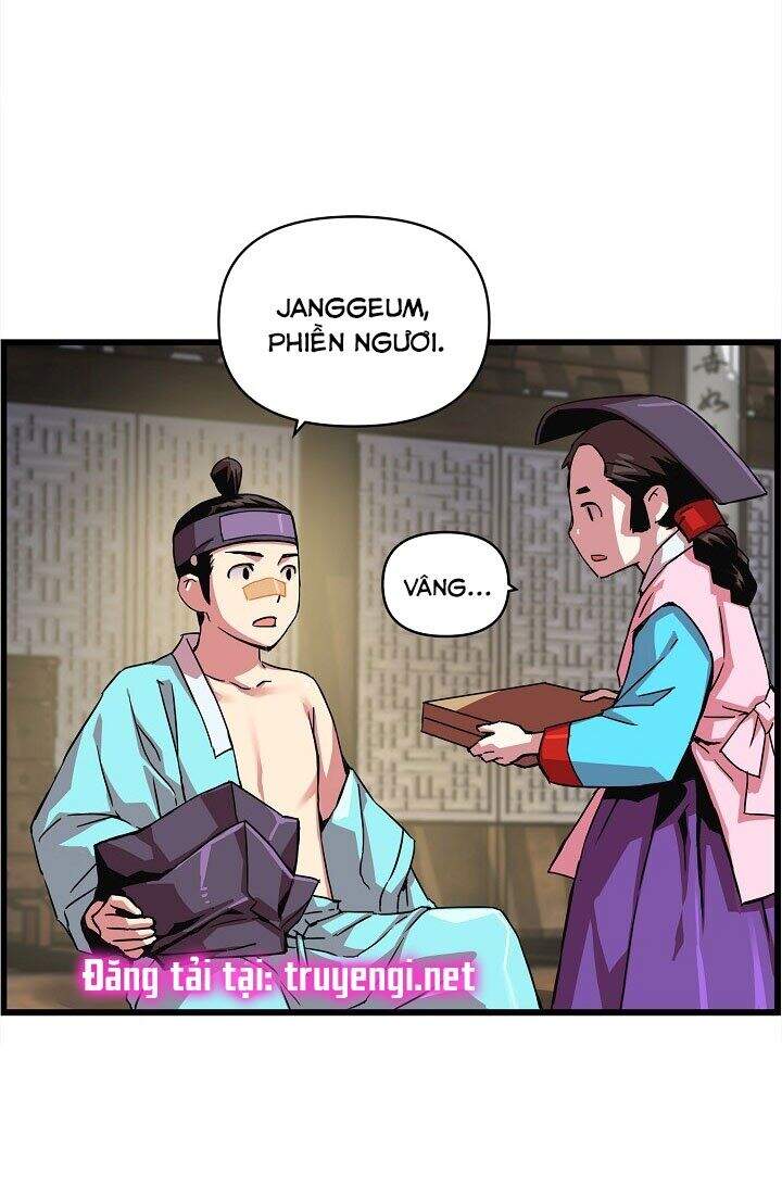 Tôi Sẽ Sống Như Một Hoàng Tử Chapter 23 - 42