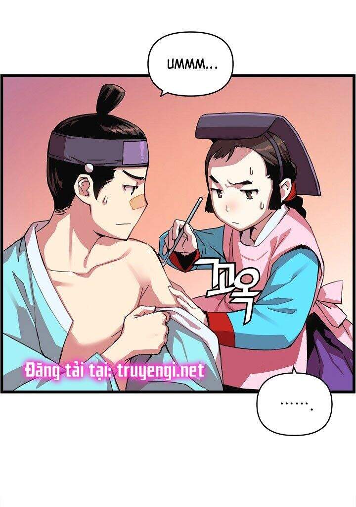 Tôi Sẽ Sống Như Một Hoàng Tử Chapter 23 - 46