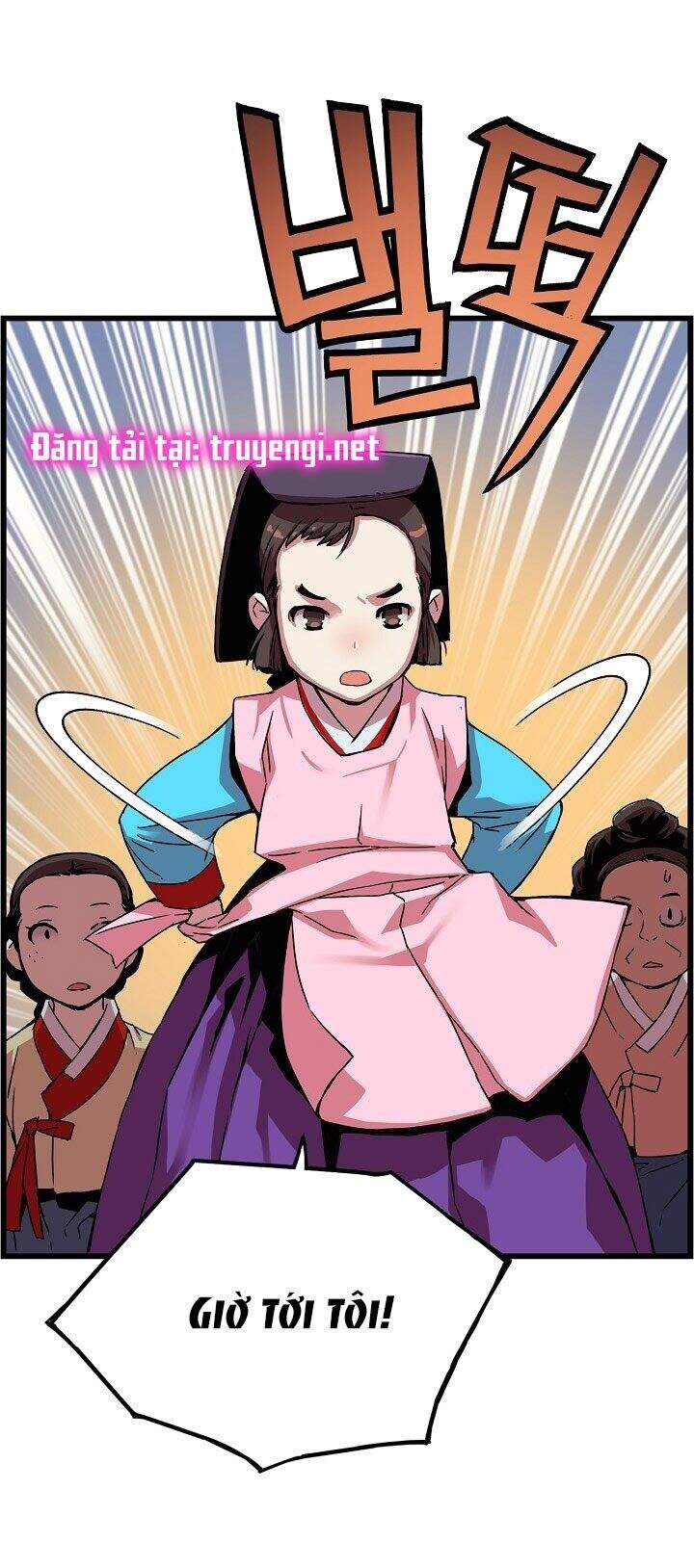 Tôi Sẽ Sống Như Một Hoàng Tử Chapter 23 - 64