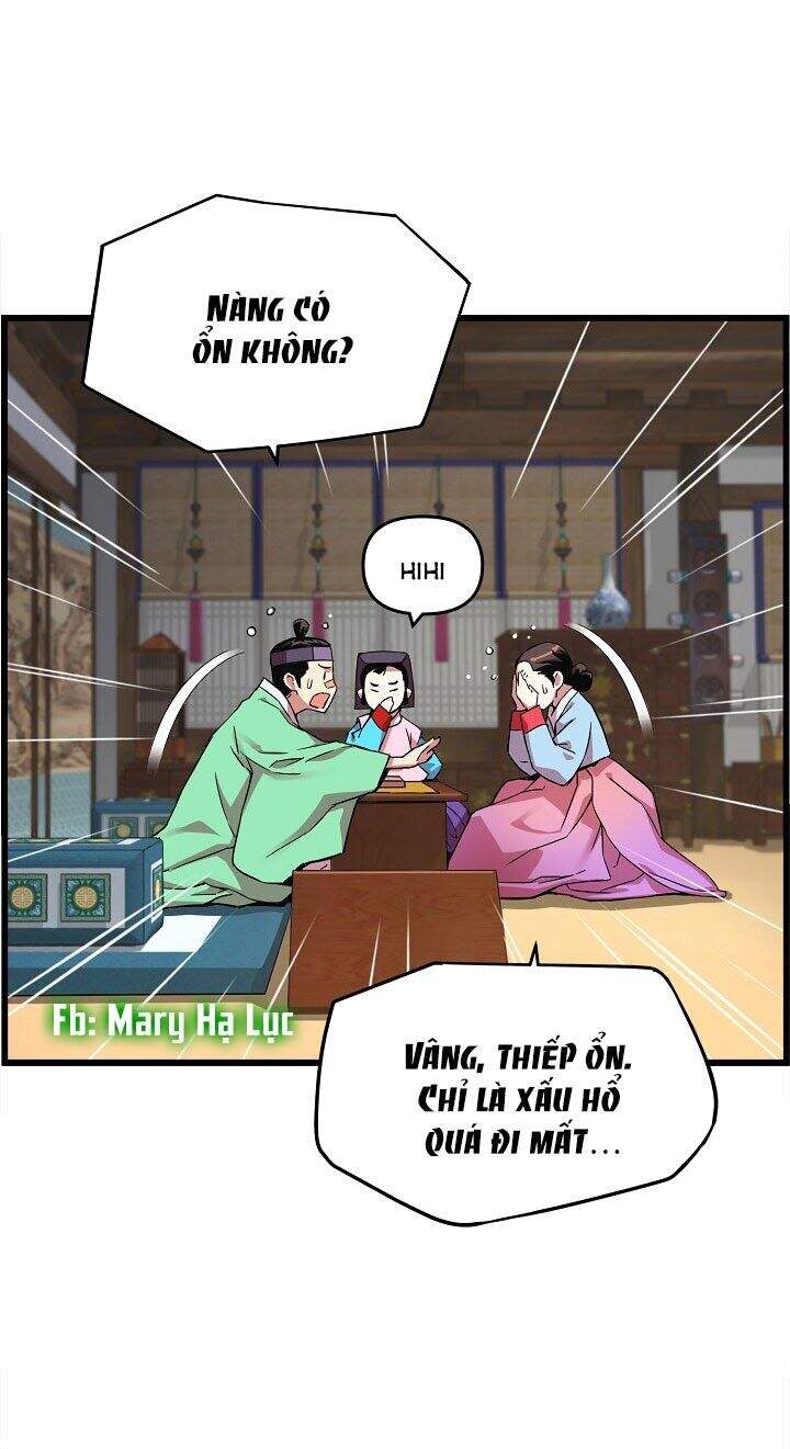 Tôi Sẽ Sống Như Một Hoàng Tử Chapter 23 - 8