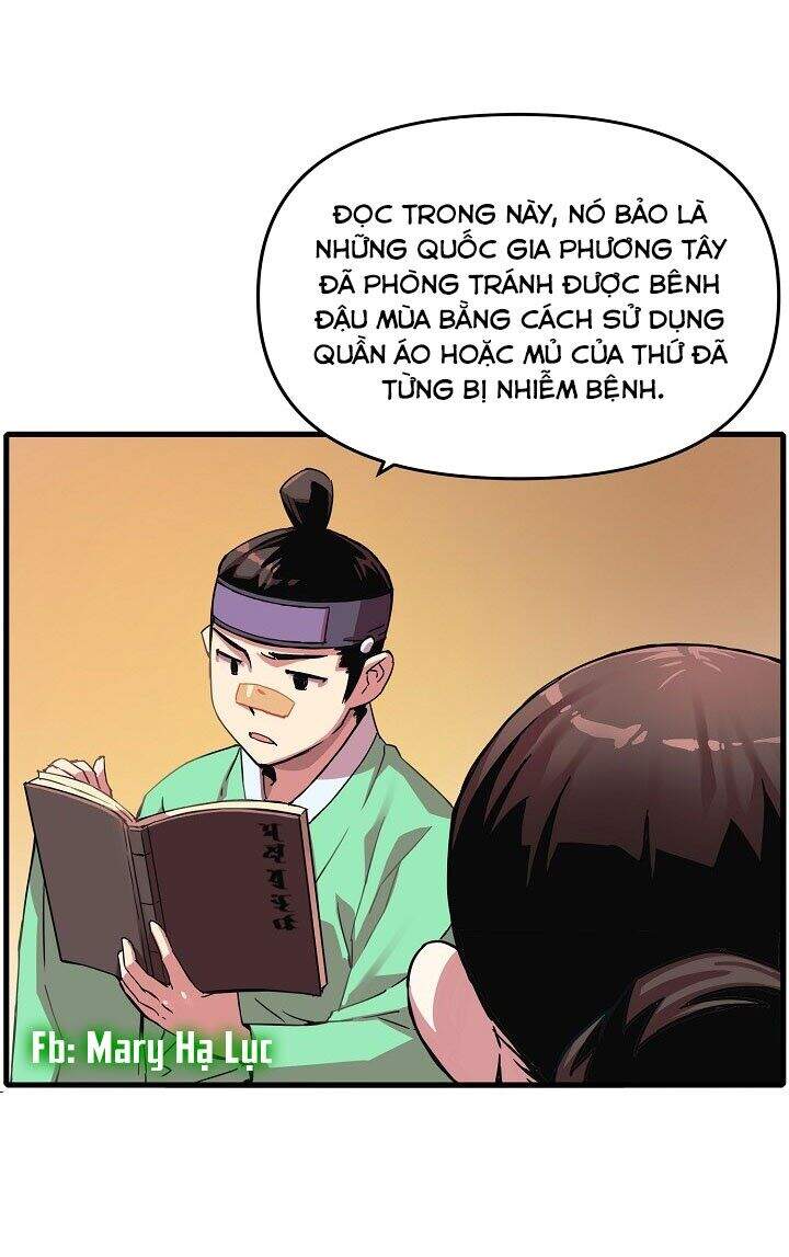 Tôi Sẽ Sống Như Một Hoàng Tử Chapter 23 - 10