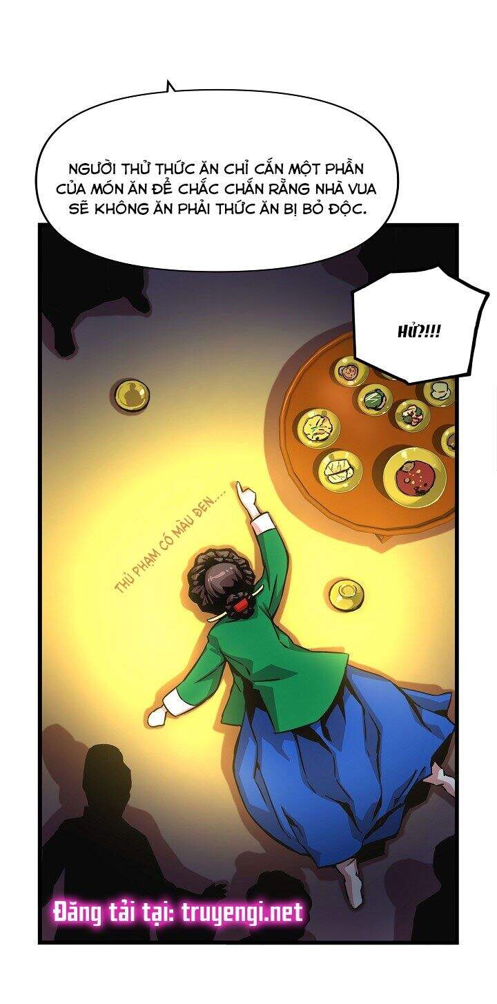 Tôi Sẽ Sống Như Một Hoàng Tử Chapter 25 - 12