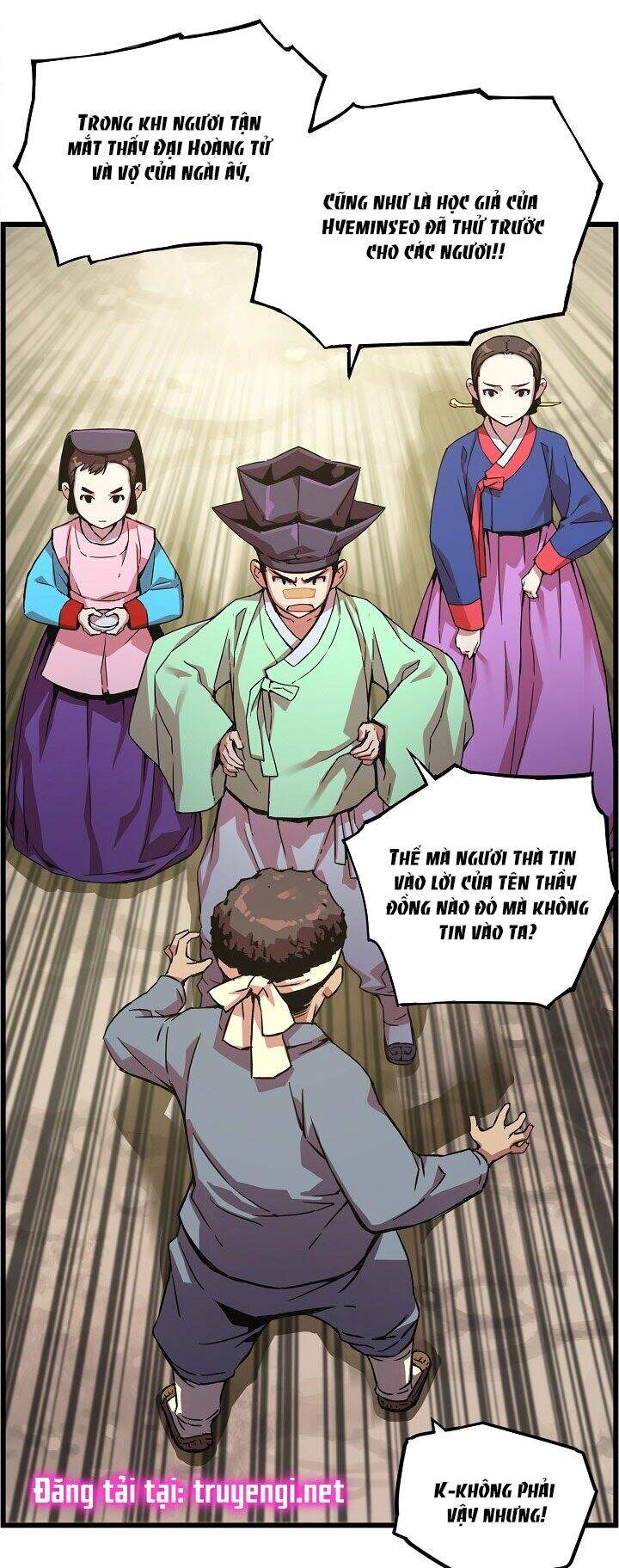 Tôi Sẽ Sống Như Một Hoàng Tử Chapter 25 - 14