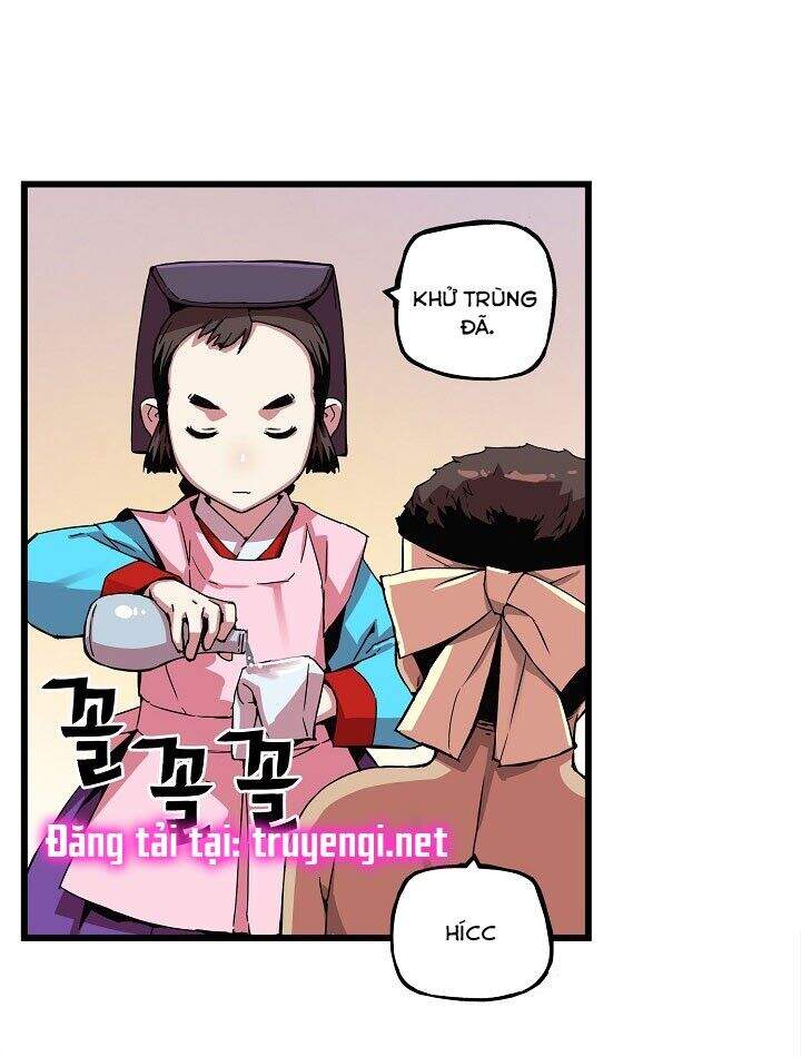 Tôi Sẽ Sống Như Một Hoàng Tử Chapter 25 - 16