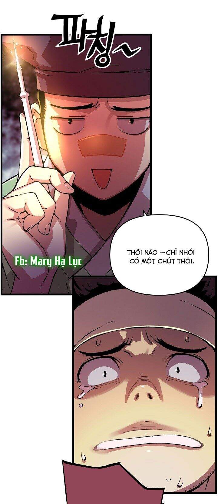 Tôi Sẽ Sống Như Một Hoàng Tử Chapter 25 - 19