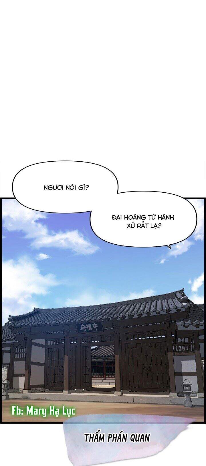 Tôi Sẽ Sống Như Một Hoàng Tử Chapter 25 - 22