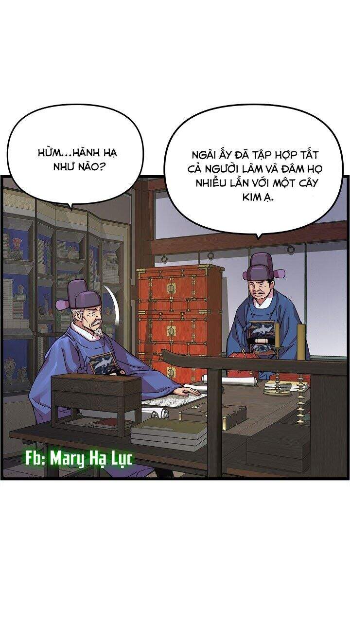 Tôi Sẽ Sống Như Một Hoàng Tử Chapter 25 - 24