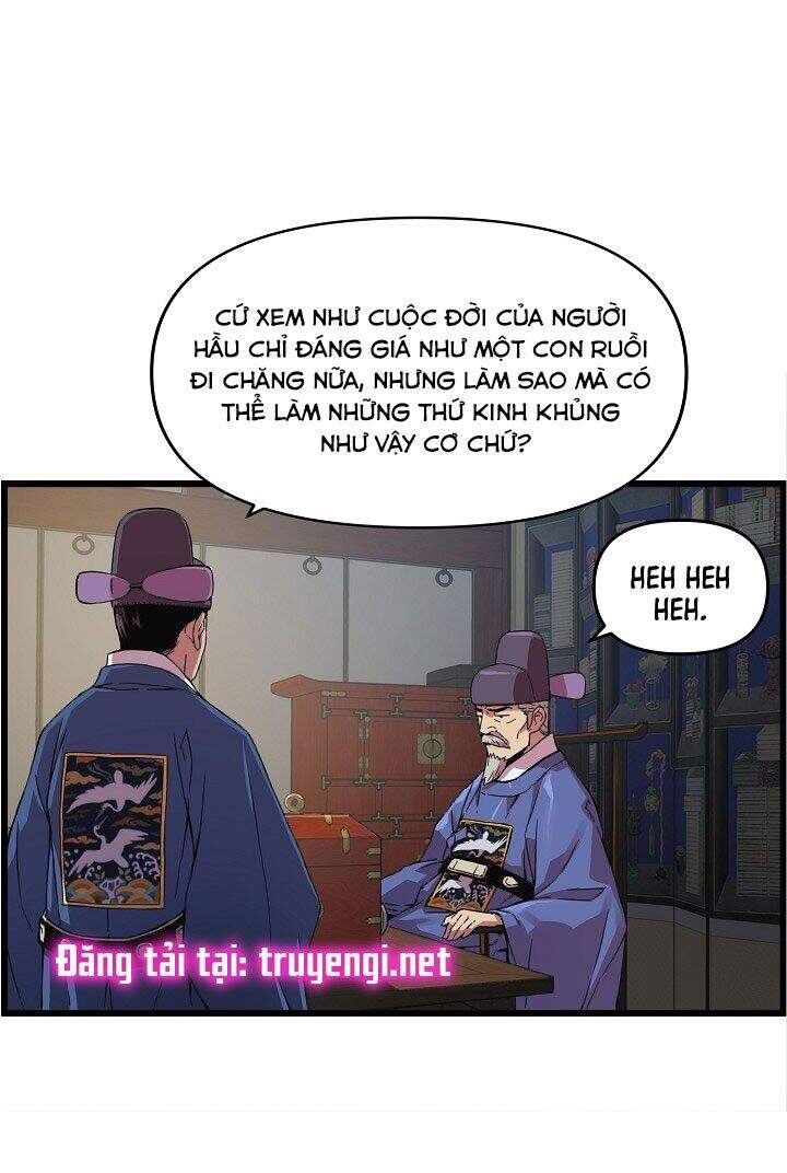 Tôi Sẽ Sống Như Một Hoàng Tử Chapter 25 - 27
