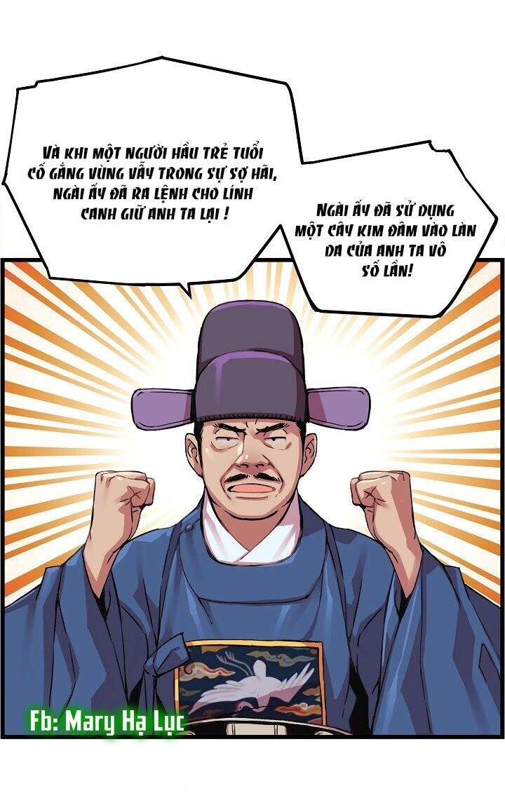 Tôi Sẽ Sống Như Một Hoàng Tử Chapter 25 - 28