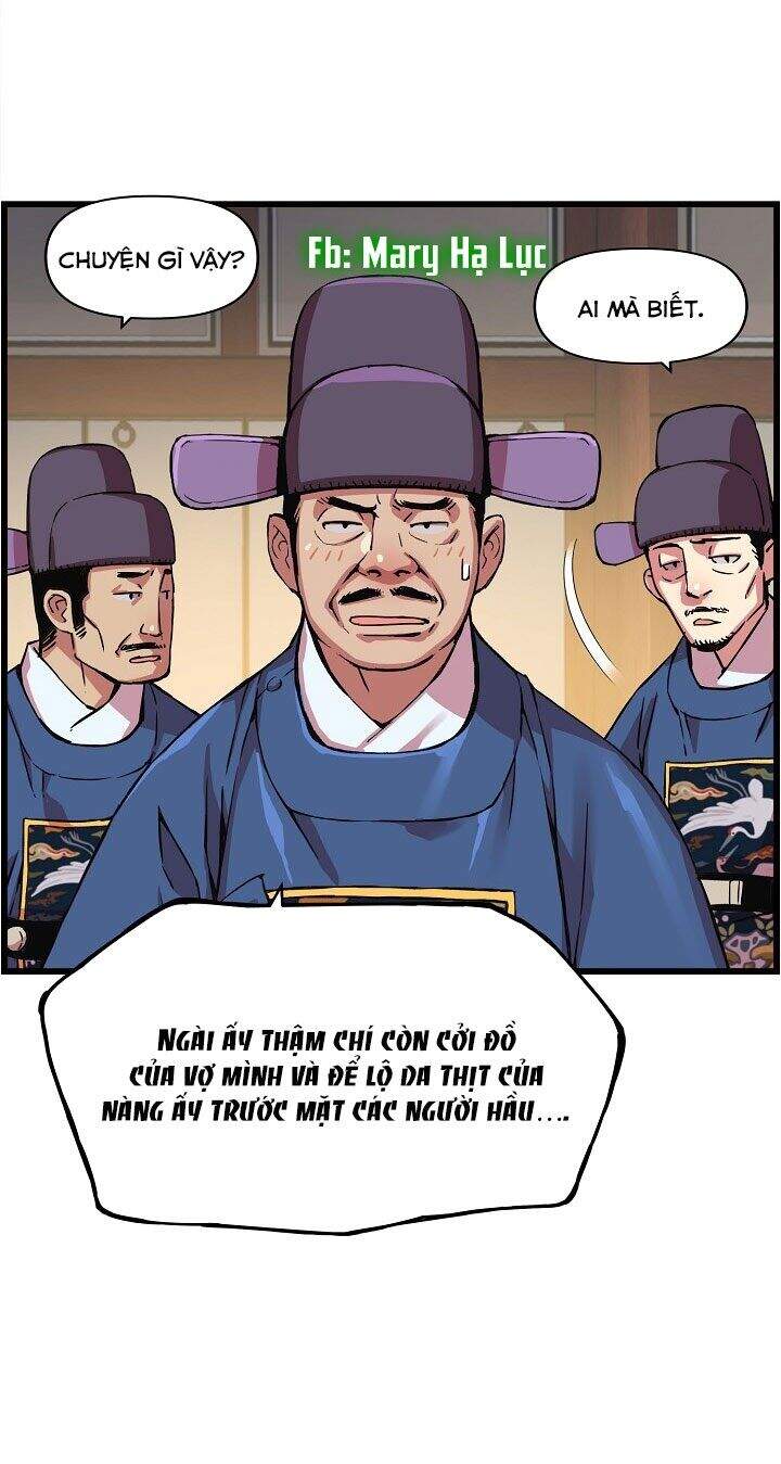 Tôi Sẽ Sống Như Một Hoàng Tử Chapter 25 - 34