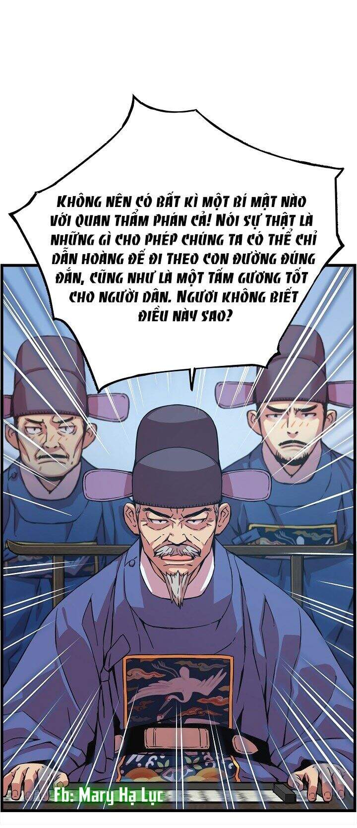 Tôi Sẽ Sống Như Một Hoàng Tử Chapter 25 - 36