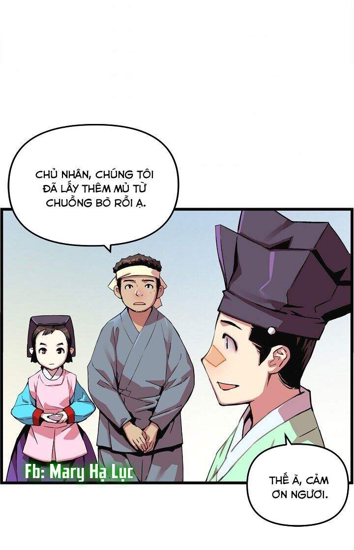 Tôi Sẽ Sống Như Một Hoàng Tử Chapter 25 - 5