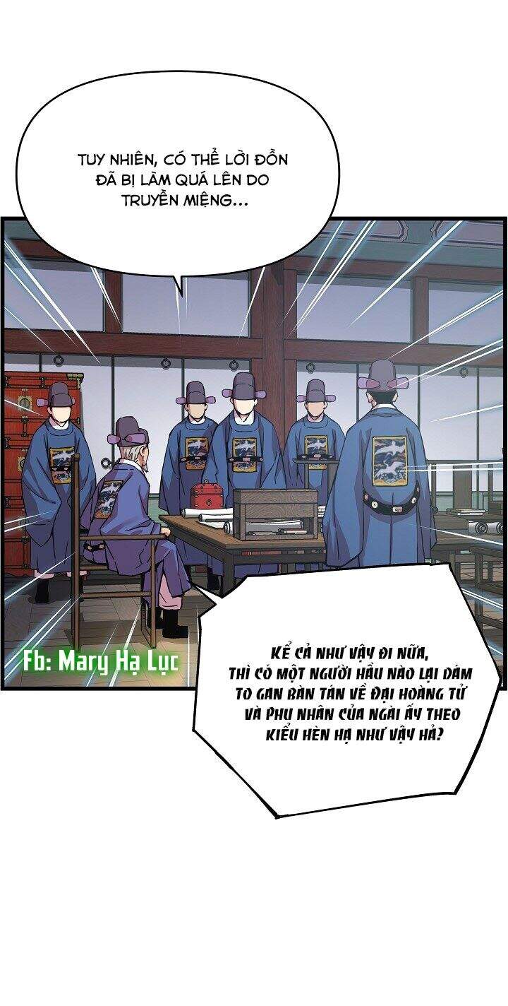 Tôi Sẽ Sống Như Một Hoàng Tử Chapter 25 - 42