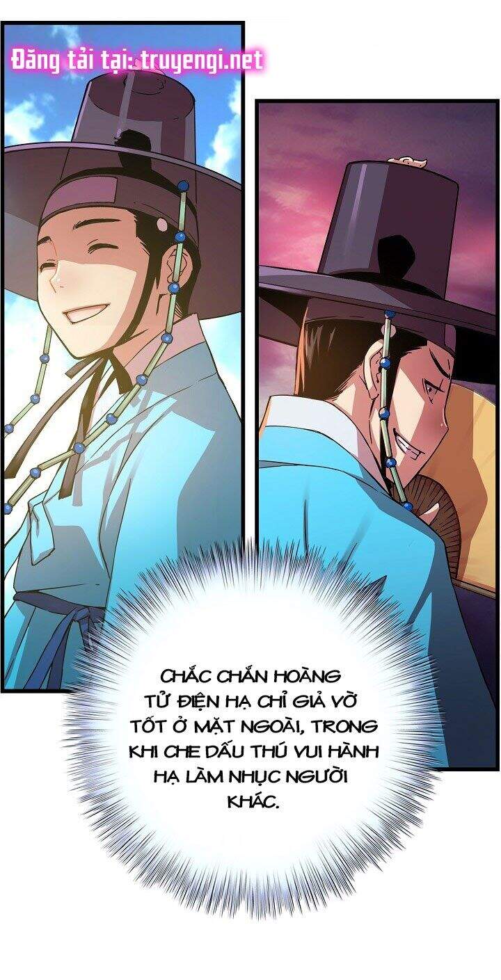 Tôi Sẽ Sống Như Một Hoàng Tử Chapter 25 - 46