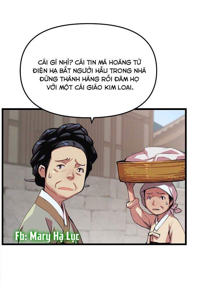 Tôi Sẽ Sống Như Một Hoàng Tử Chapter 25 - 51