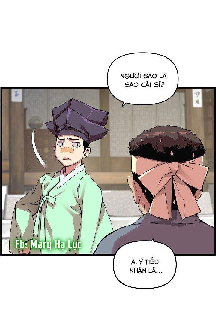 Tôi Sẽ Sống Như Một Hoàng Tử Chapter 25 - 7