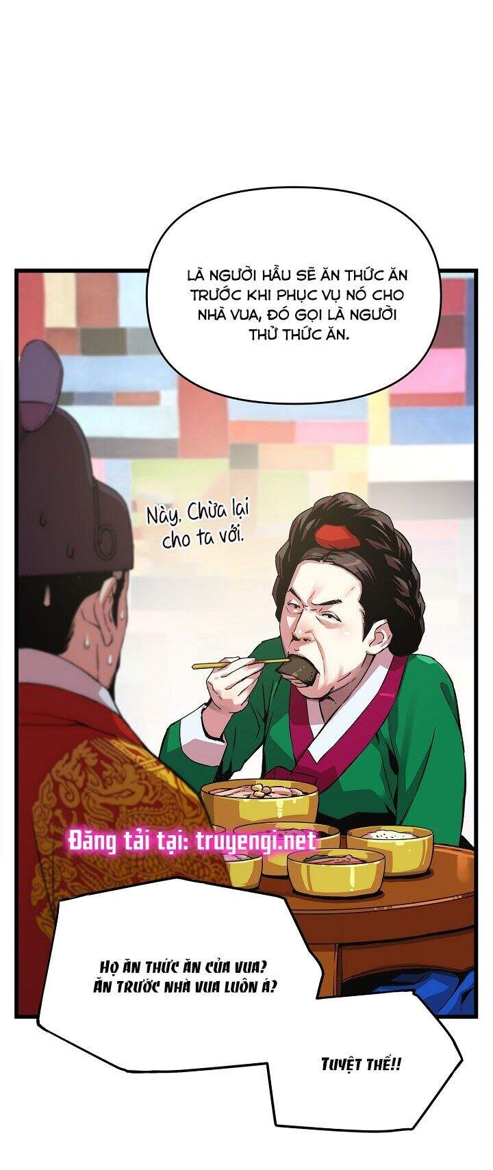 Tôi Sẽ Sống Như Một Hoàng Tử Chapter 25 - 10