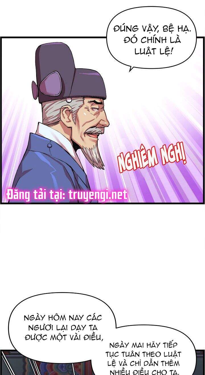 Tôi Sẽ Sống Như Một Hoàng Tử Chapter 26 - 16