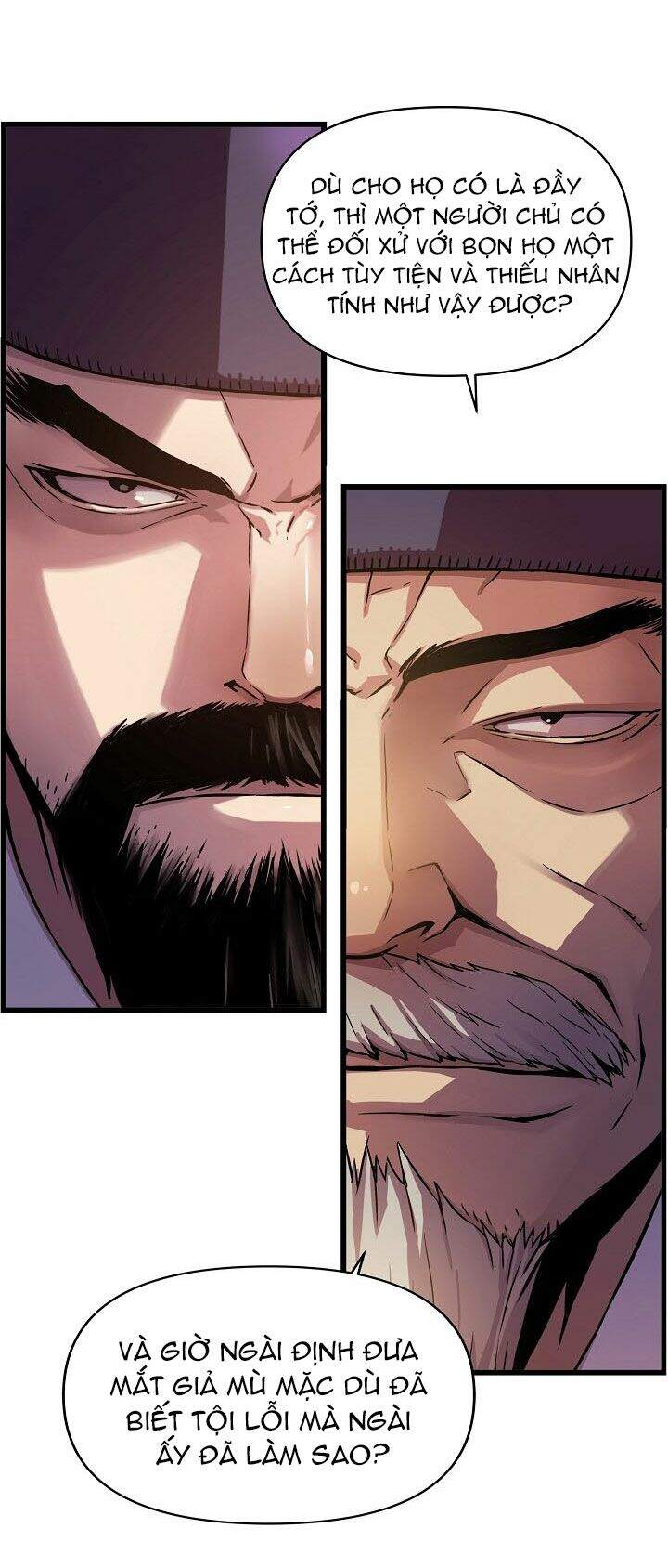 Tôi Sẽ Sống Như Một Hoàng Tử Chapter 26 - 4