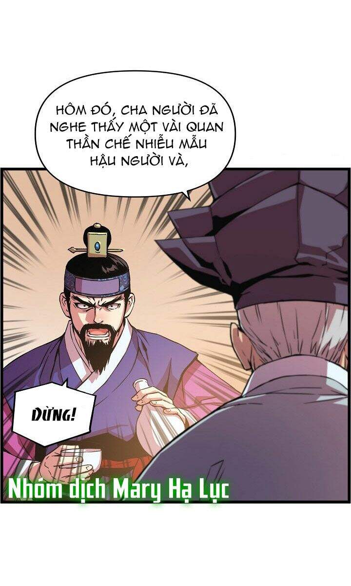 Tôi Sẽ Sống Như Một Hoàng Tử Chapter 26 - 36