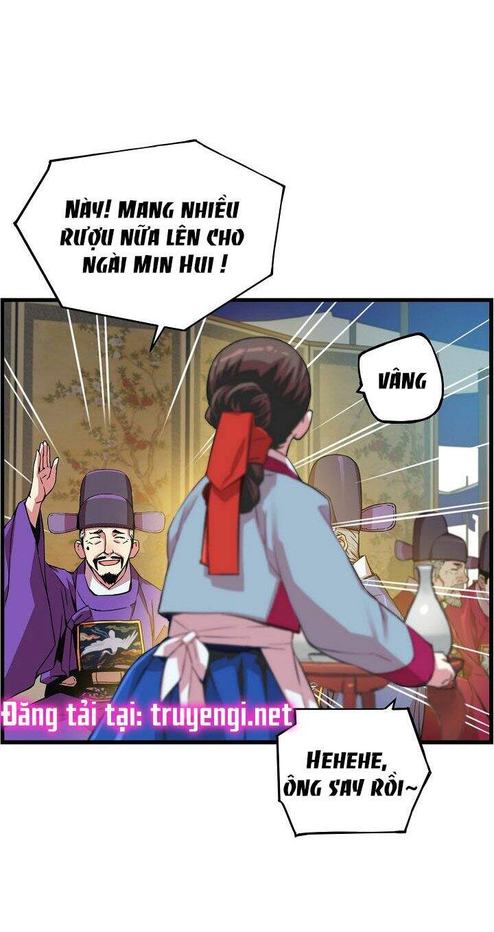 Tôi Sẽ Sống Như Một Hoàng Tử Chapter 27 - 15