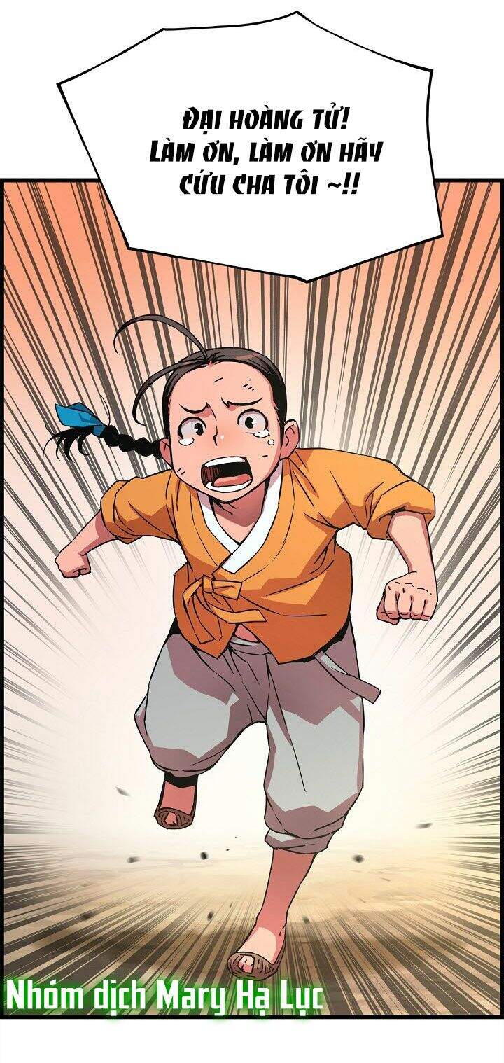 Tôi Sẽ Sống Như Một Hoàng Tử Chapter 27 - 26